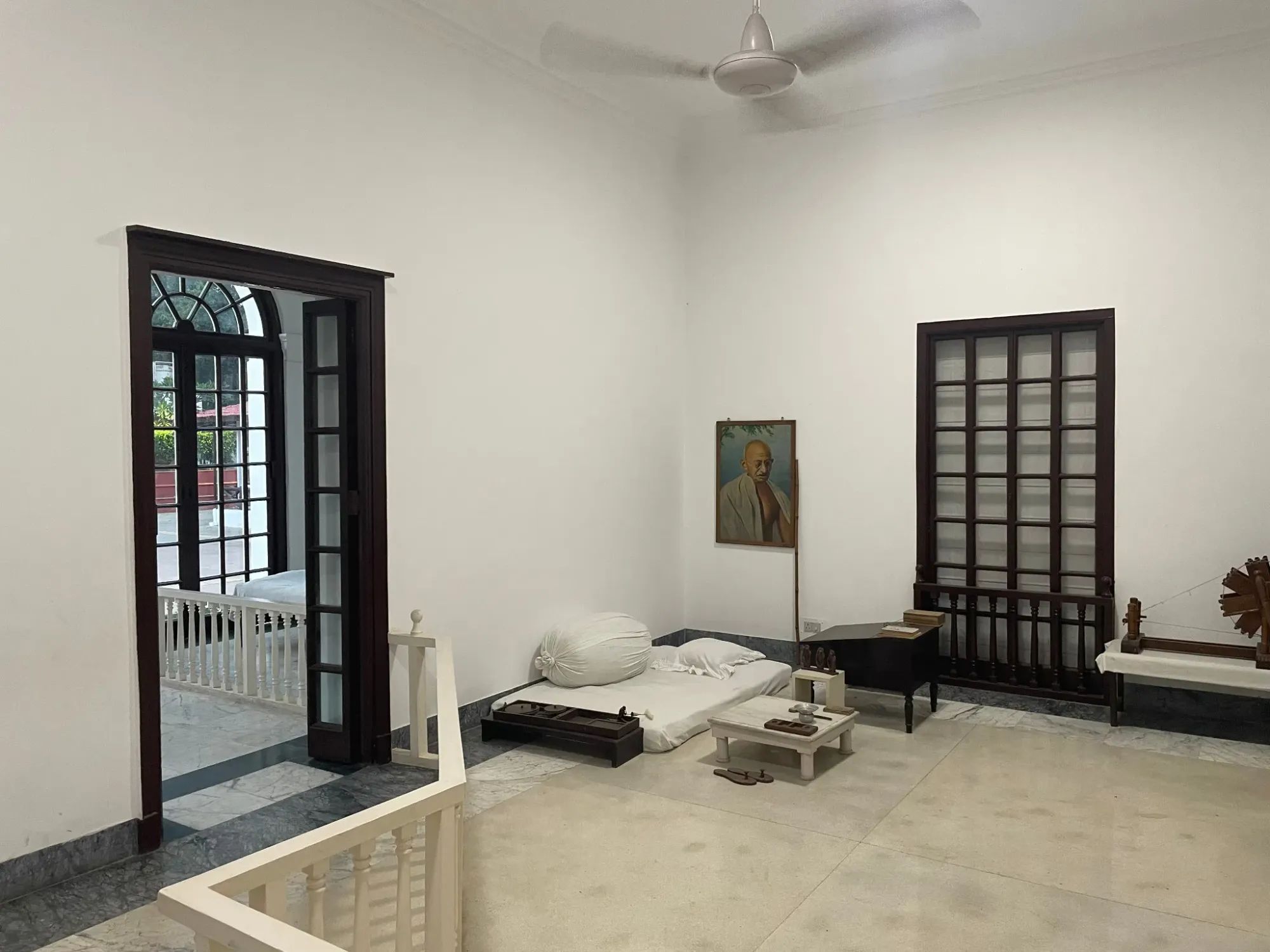 Releasing Ourselves to The Consequences of Change