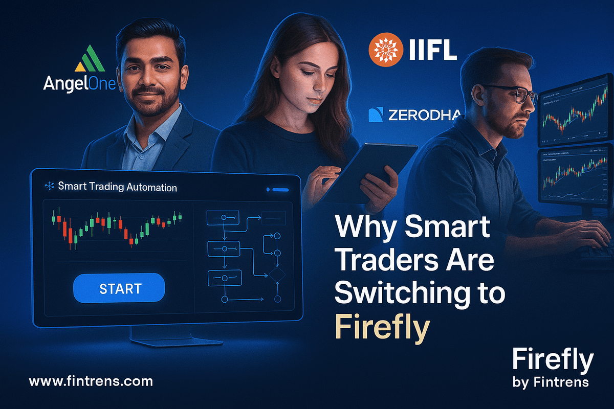 Why Smart Traders Are Switching to Firefly: Real Results from Real Portfolios
