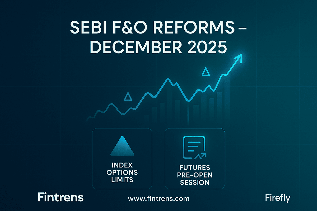 December 2025 SEBI F&O Rule Changes: The Complete Guide Traders Can’t Afford to Miss