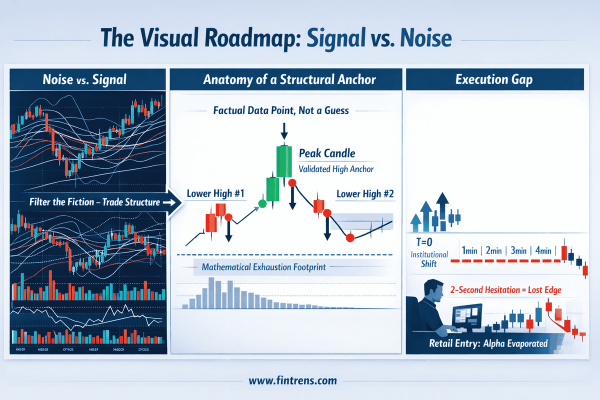 The Signal vs. The Noise: What 1,000 Hours of Market Data Taught Us