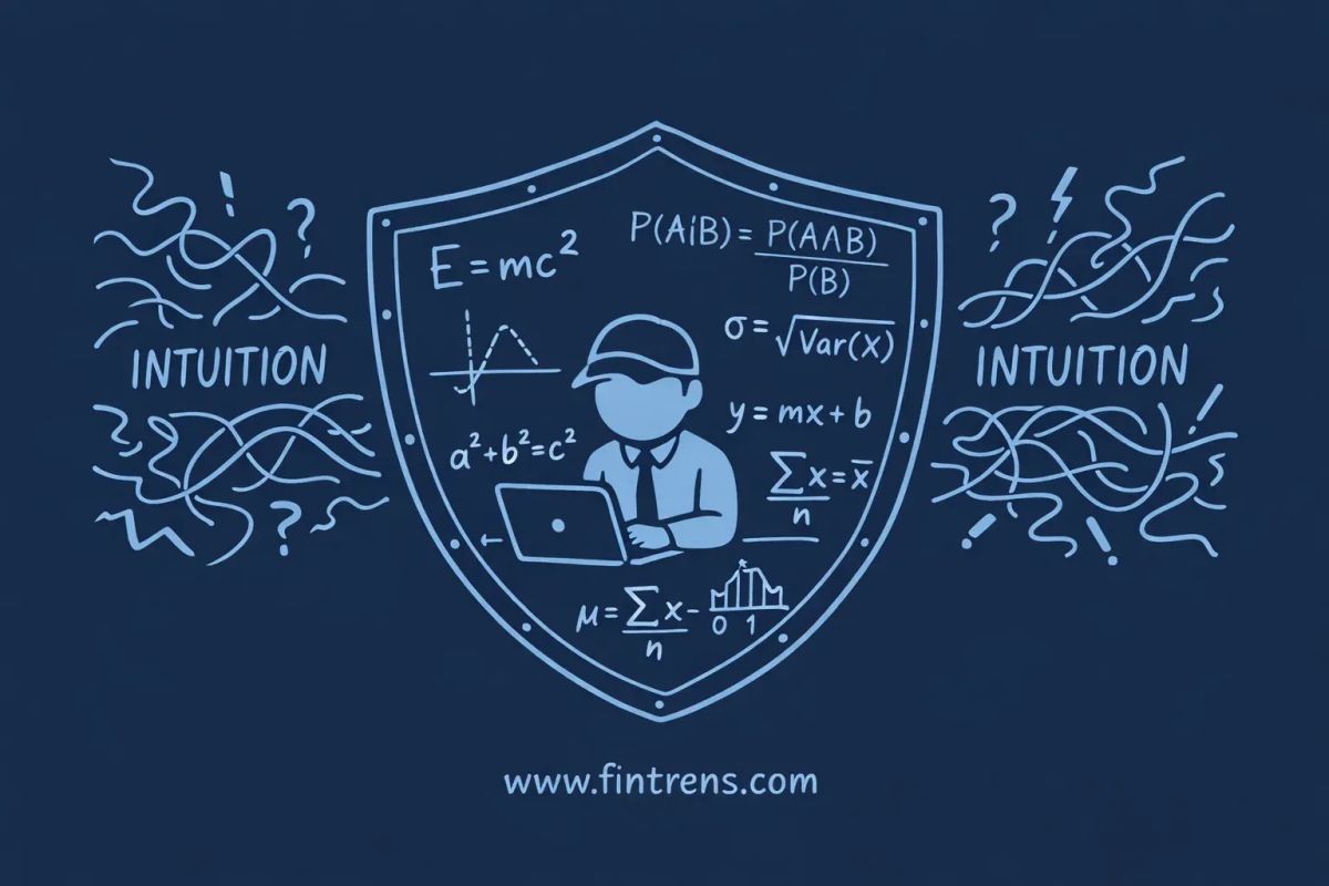 Why Mathematics Must Replace "Intuition"
