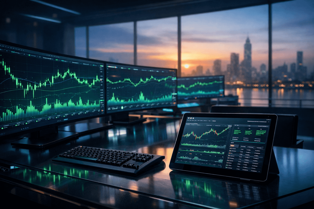 The Rules Kicked In. Now What? India's Algo Trading Landscape After April 1