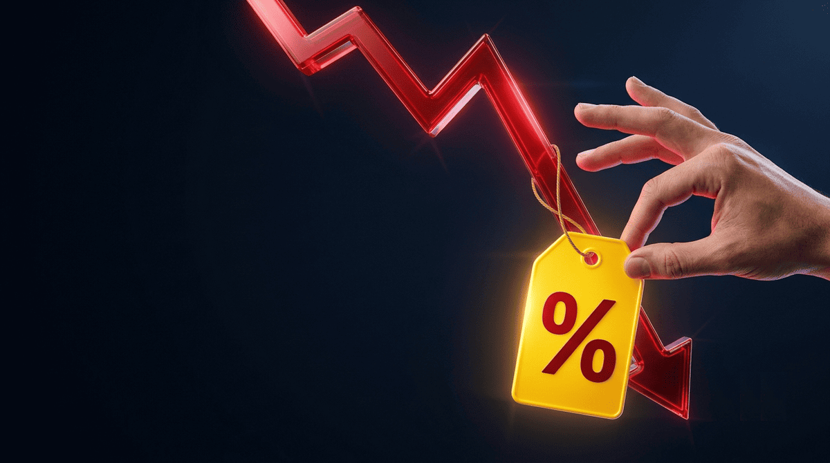 Don't Buy Stocks. Own the Company: Why This 8-Week Market Fall Is a Gift for Long-Term Investors