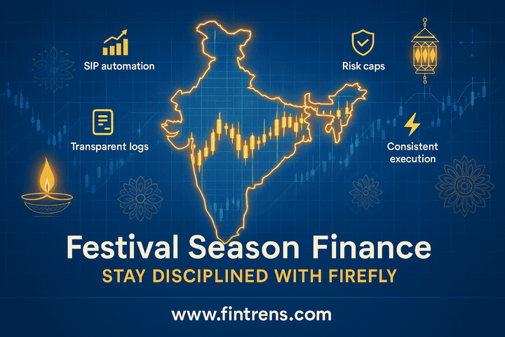 Managing Investments During Indian Celebrations