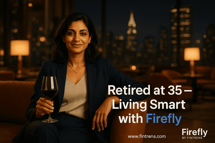 She Quit Her ₹24 Lakh/Year IT Job at 35 — The Controversial Strategy That Split Opinions in India’s Finance Circles