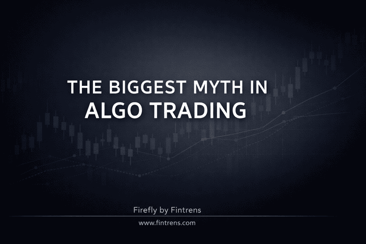 The Biggest Myth in Algo Trading: “Your Algo Will Always Catch the Profit”