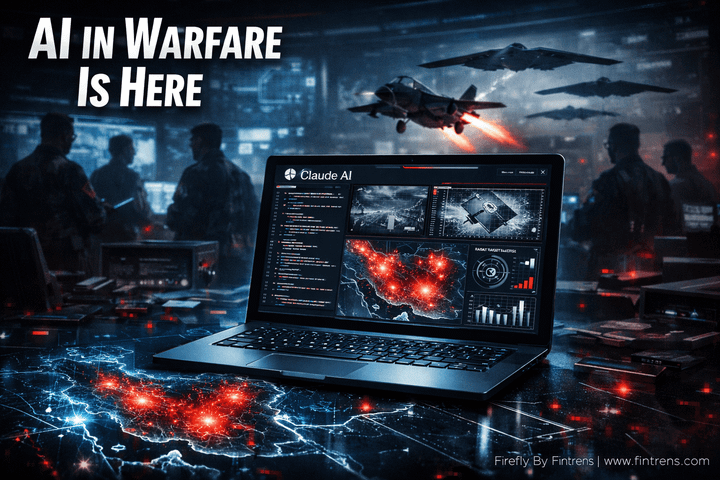 From Chatbot to War Room: How Claude AI Helped Plan a Real War
