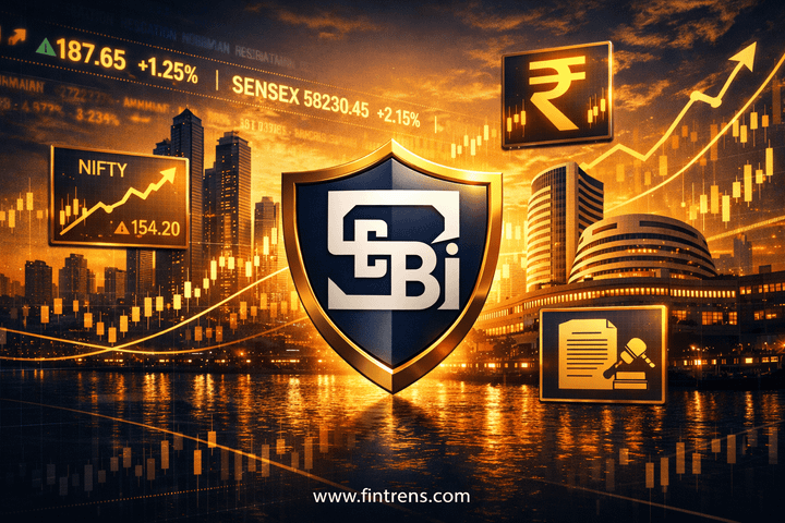SEBI's 2025–26 Reforms: What Every Indian Investor Must Know Before the Next Bull Run