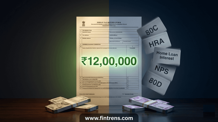₹12 Lakh, Zero Tax. The New Income Tax Regime Sounds Perfect. Here's What It Will Cost You.