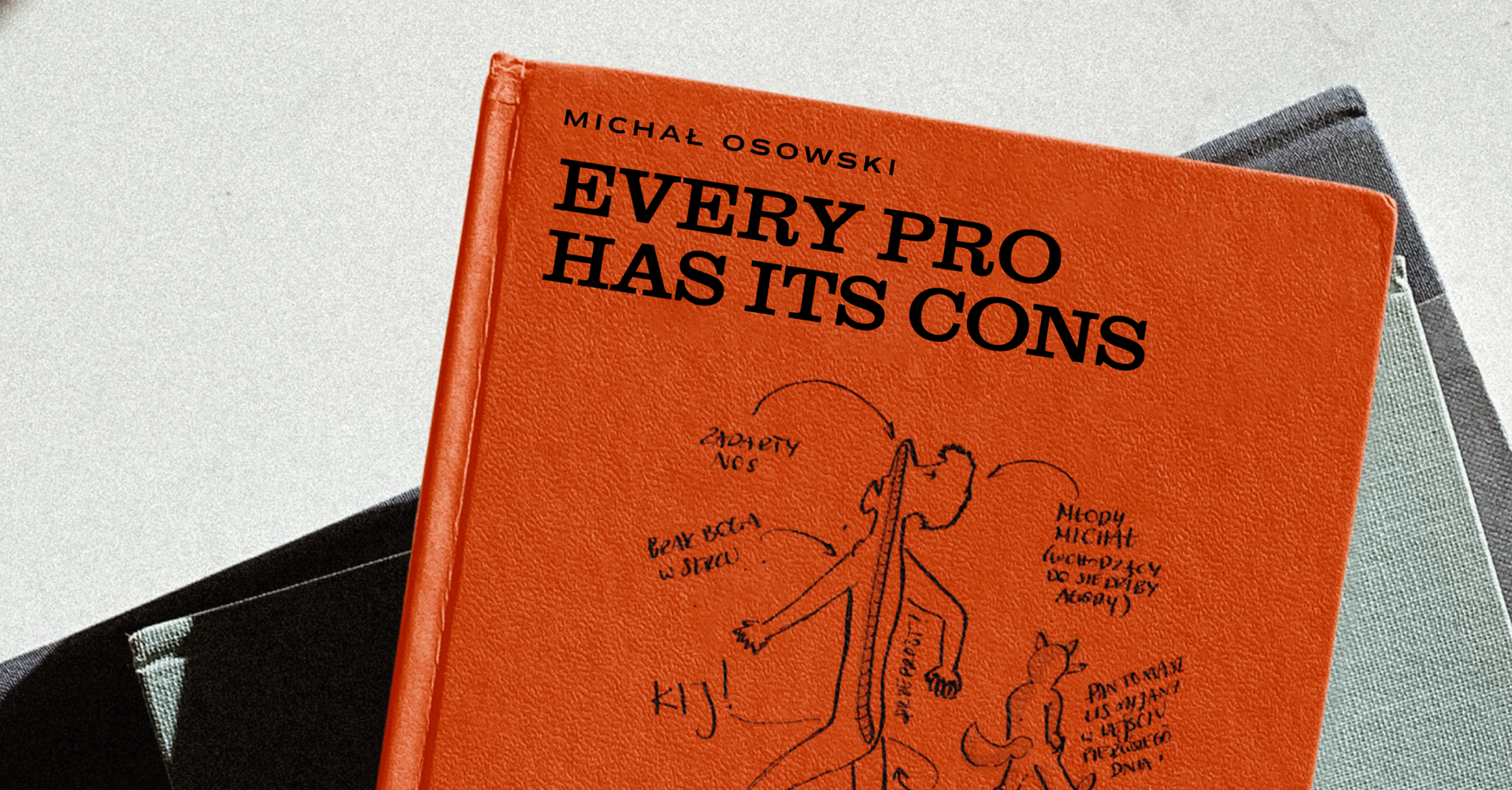 Every Pro Has Its Cons