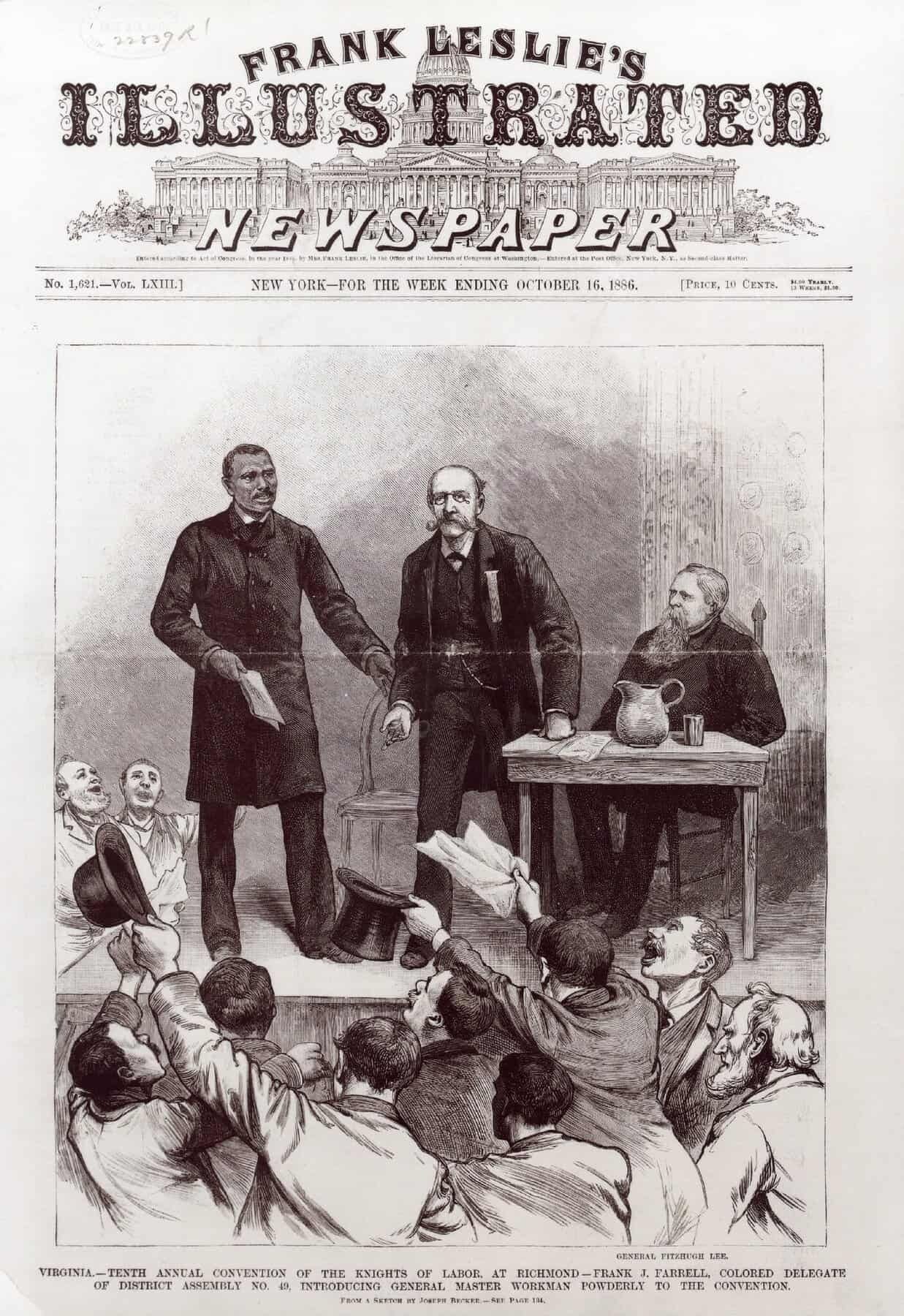 Image source: https://www.blackpast.org/african-american-history/african-americans-and-the-knights-of-labor-1869-1949/