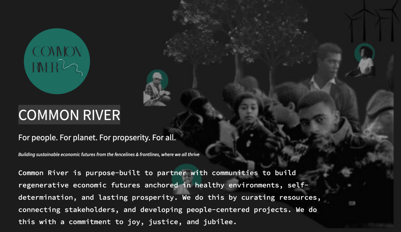 Image source: https://ourcommonriver.org/