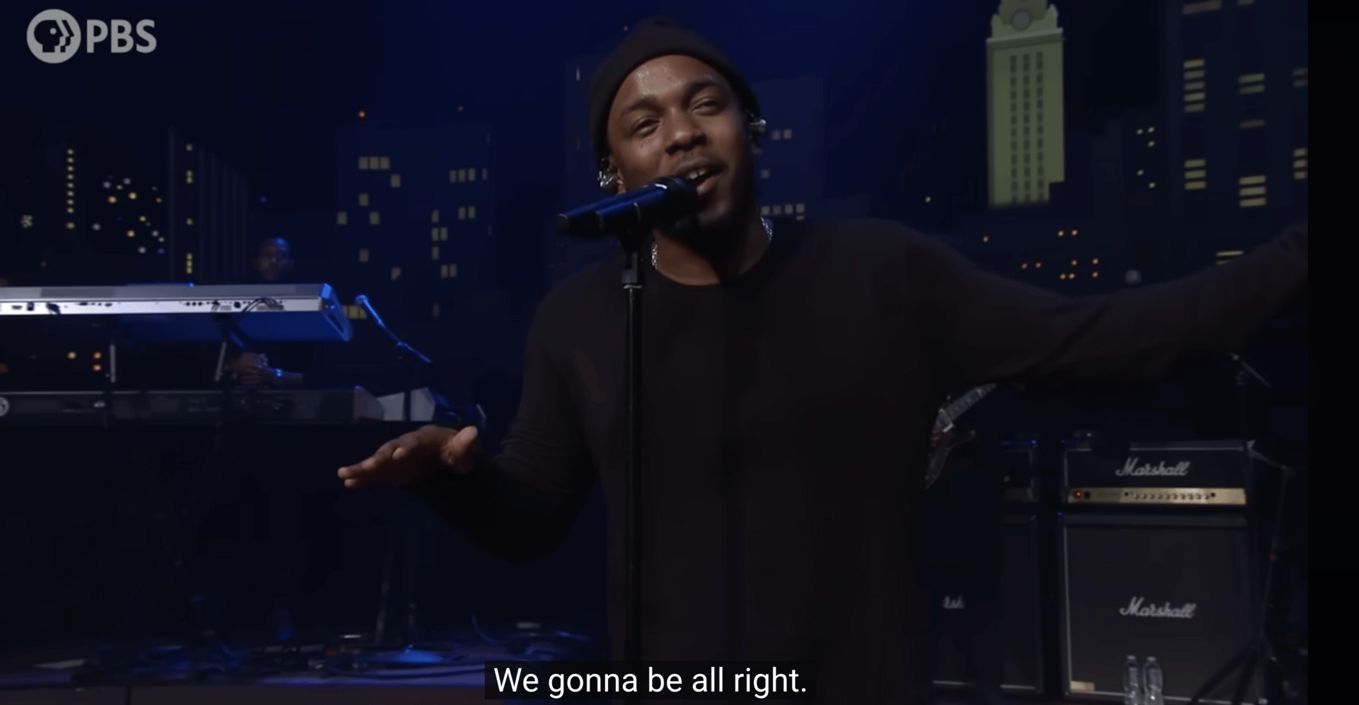 Screenshot from PBS on YouTube