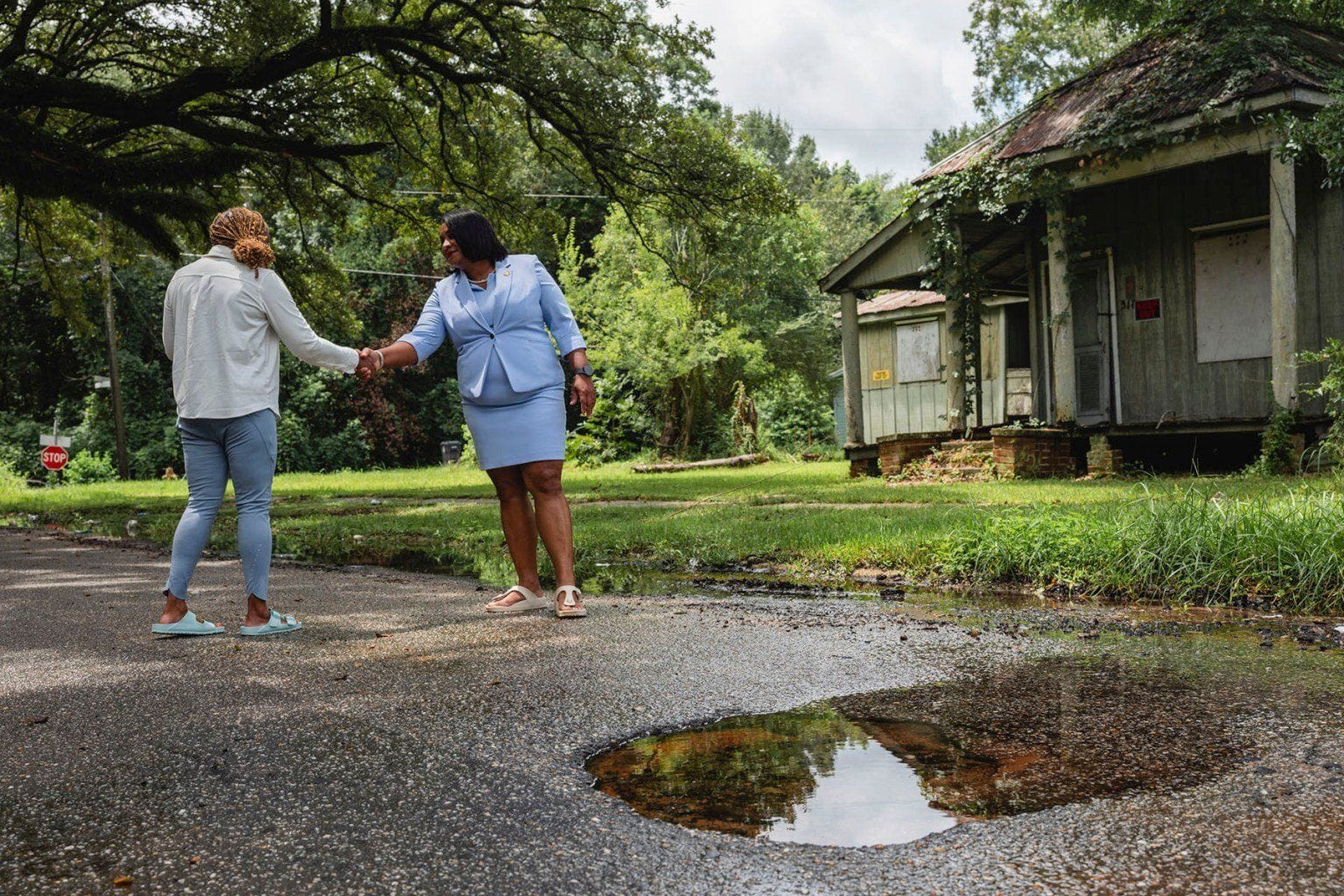 Image source: https://19thnews.org/2025/08/carletta-davis-environmental-justice-activism-local-politics