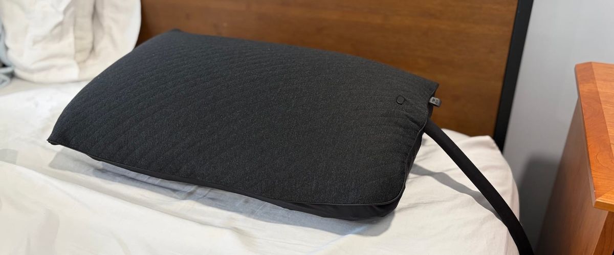Eight Sleep Pillow Cover Review: No More Flipping