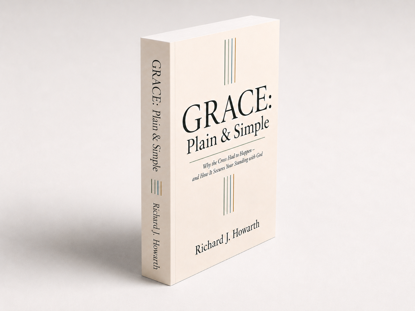 GRACE: Plain & Simple paperback edition