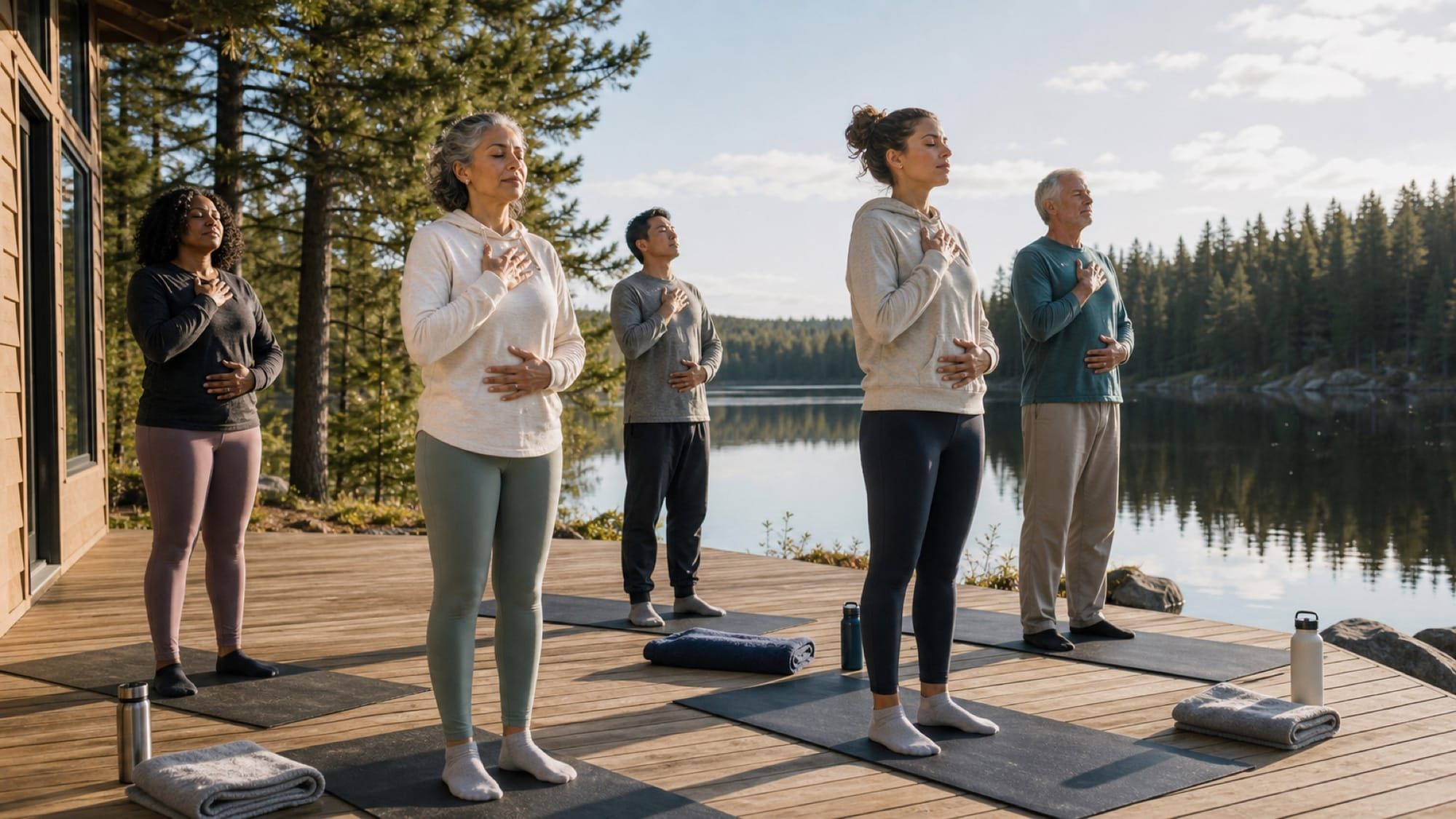 Breathwork and the vagus nerve: the science of calming your nervous system