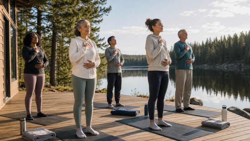 Breathwork and the vagus nerve: the science of calming your nervous system