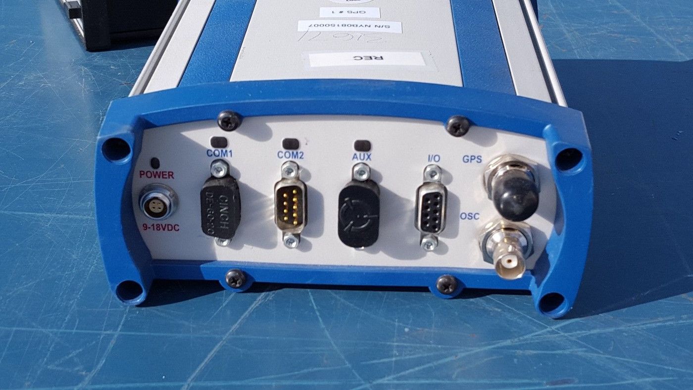 GPS or GNSS Receivers - What can they measure?