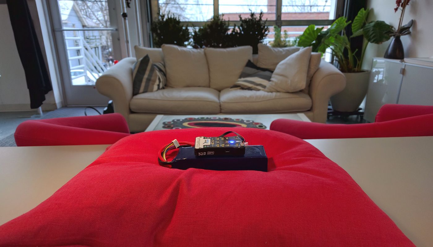 Accelerometer Impact: Simple Task in, Rich Signal out