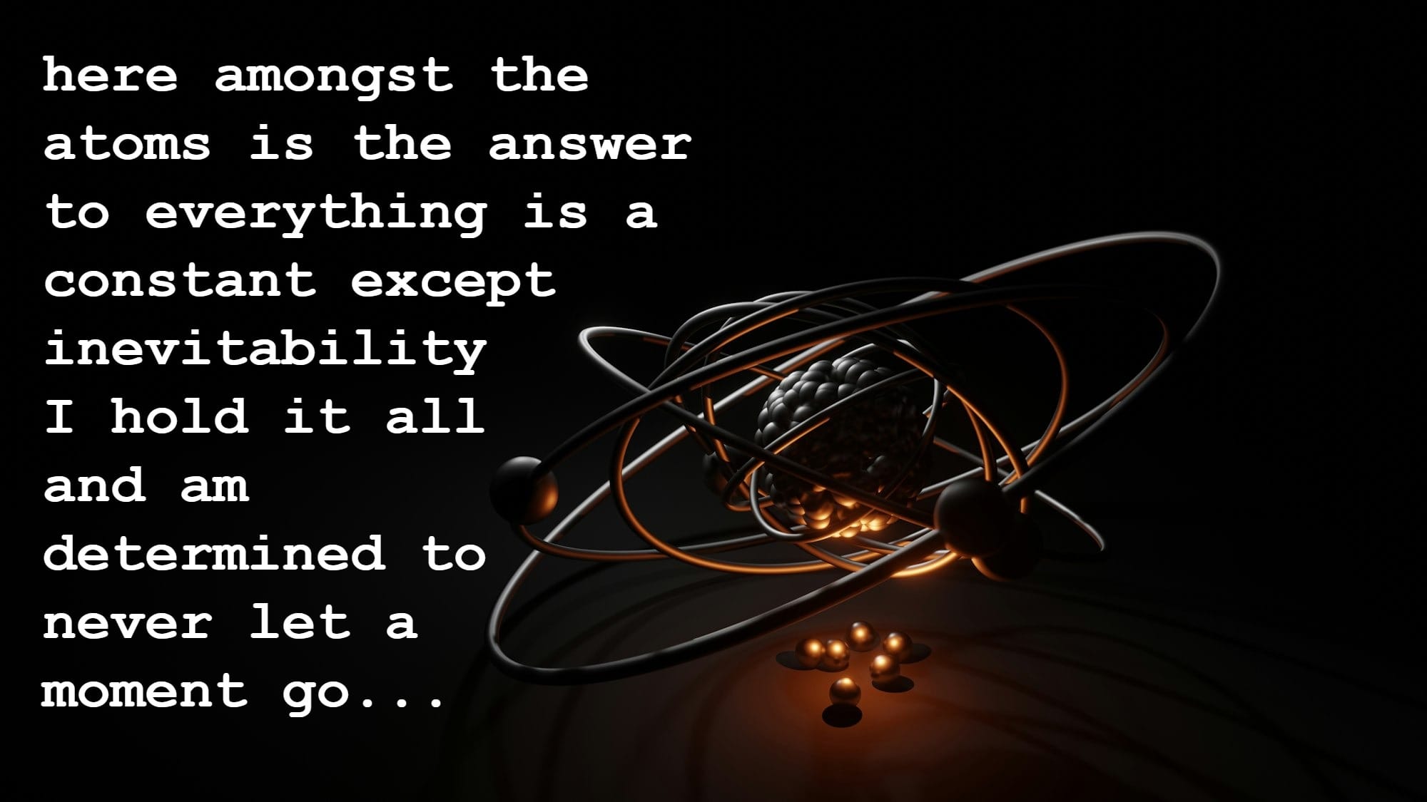 a black and white photo of an object in the dark