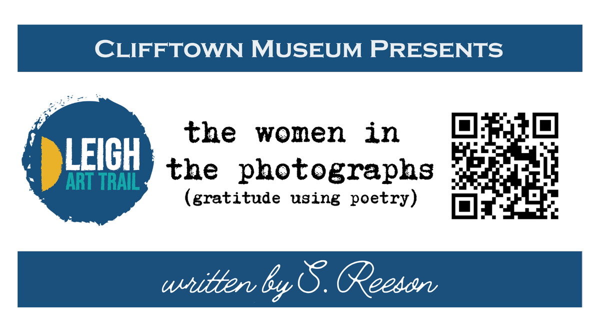 The Women in the Photographs / Why, When and Where