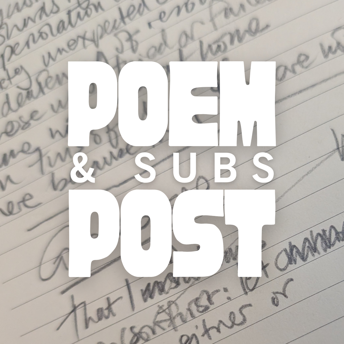 August's Submission Post