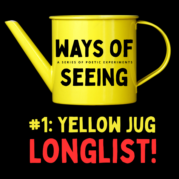 WoS #1: Yellow Jug Longlist