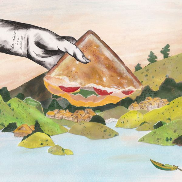 The Year of the Sandwich #1