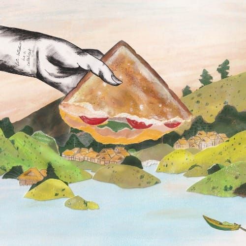 The Year of the Sandwich #2
