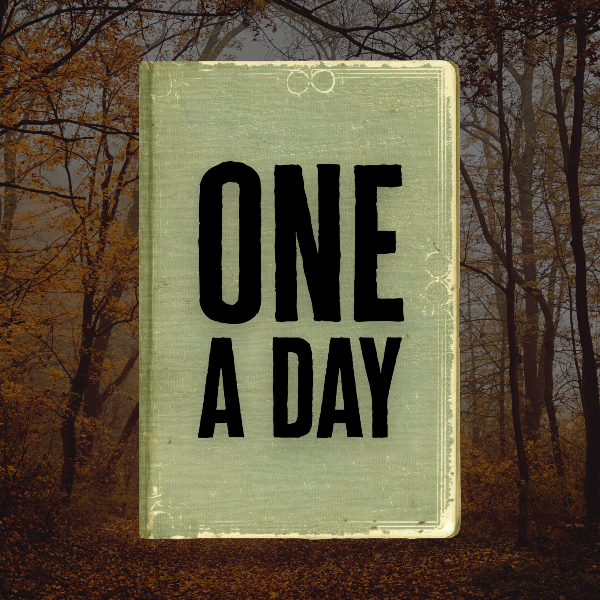 One a Day / 05.09.26 - 07.09.26