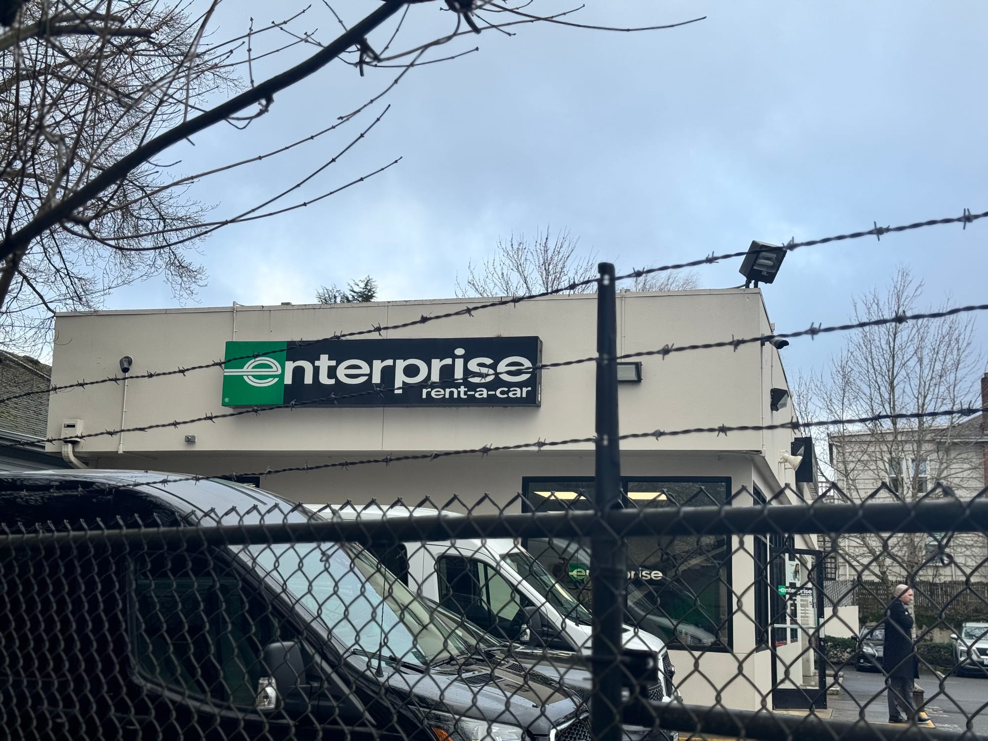Photo of the enterprise building