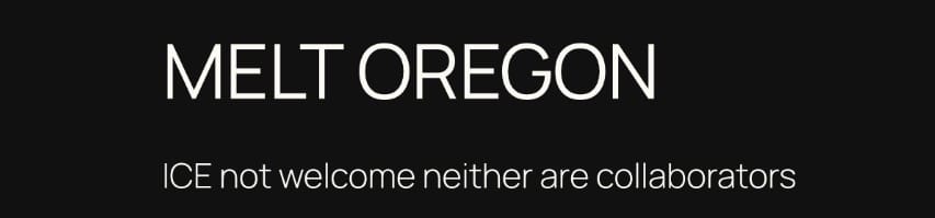 New Site Tracks Oregon Corporate Ties to Federal Immigration Enforcement