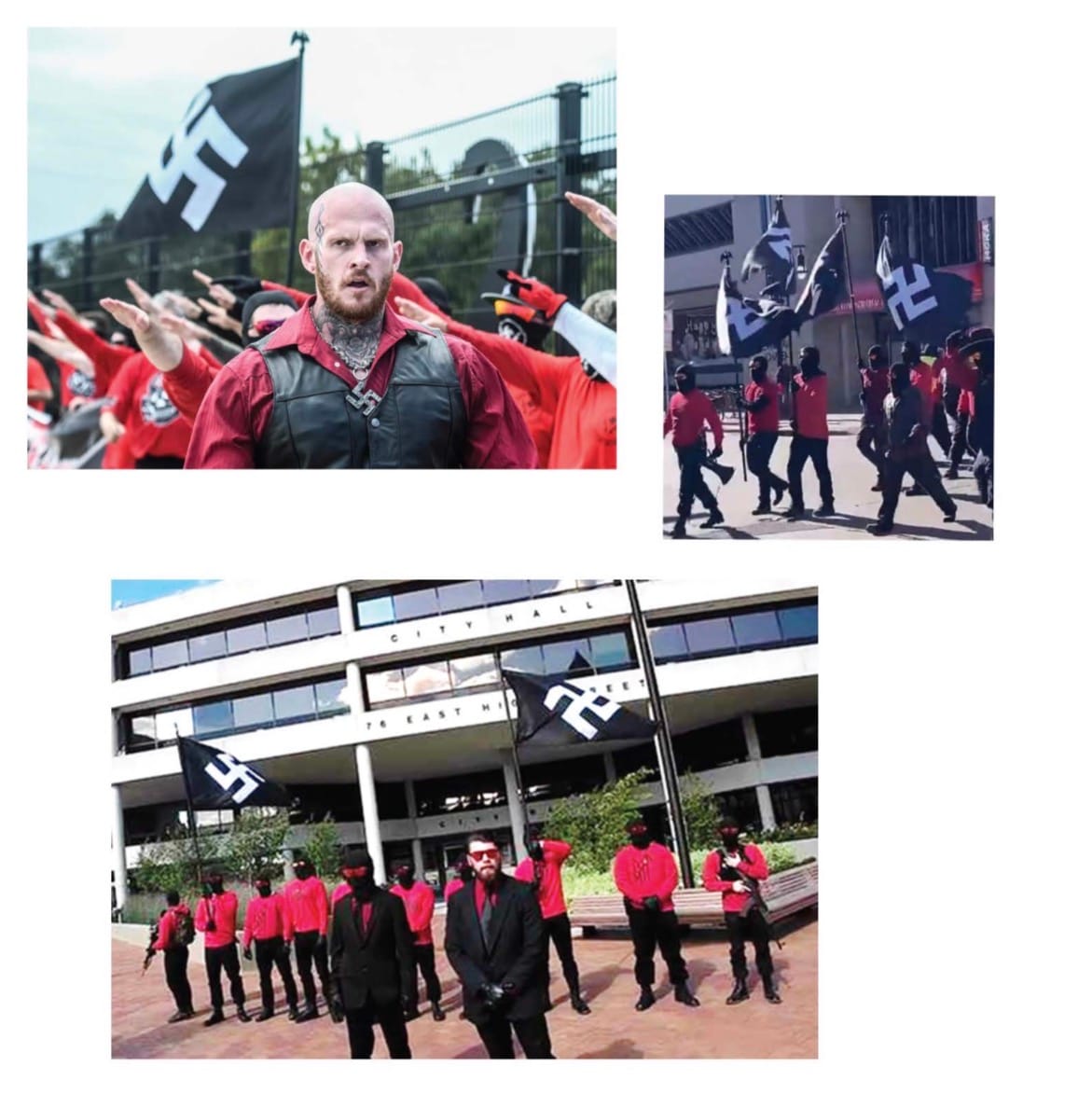 FAR RIGHT THREATS