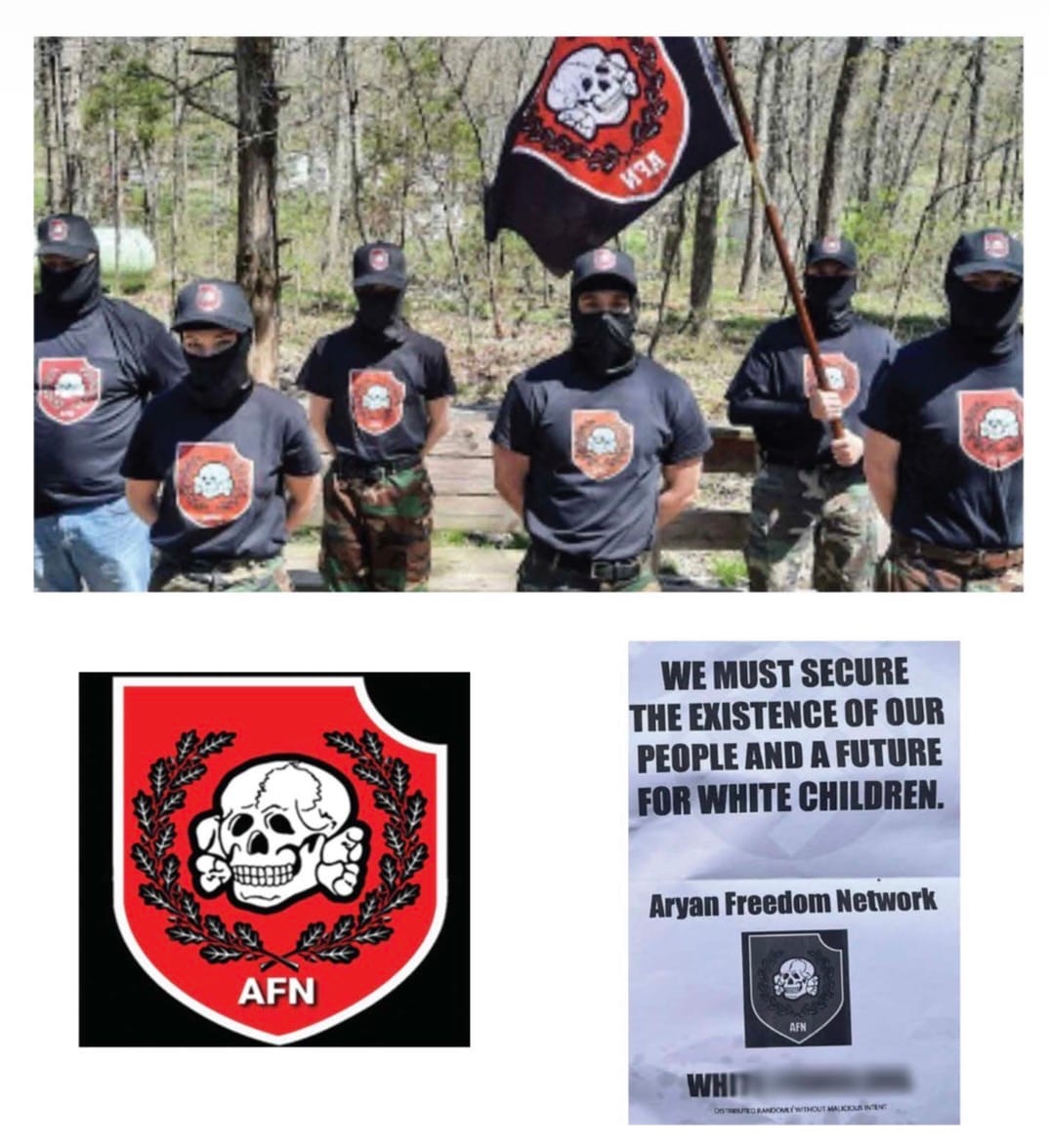 FAR RIGHT THREATS