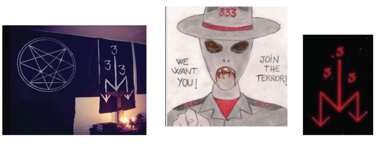 FAR RIGHT THREATS