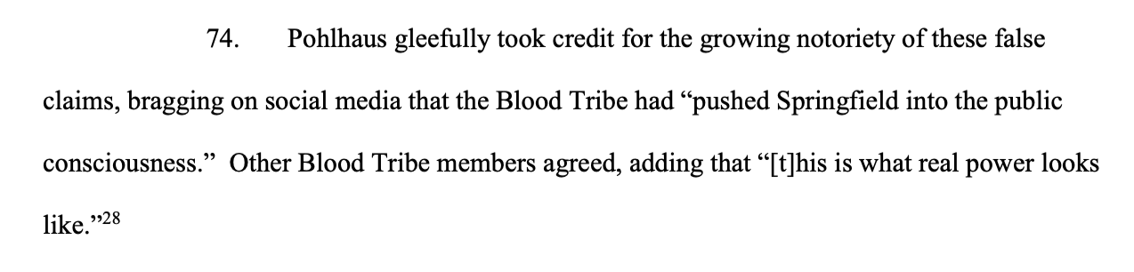Following the Trail: From Blood Tribe to the Supreme Court