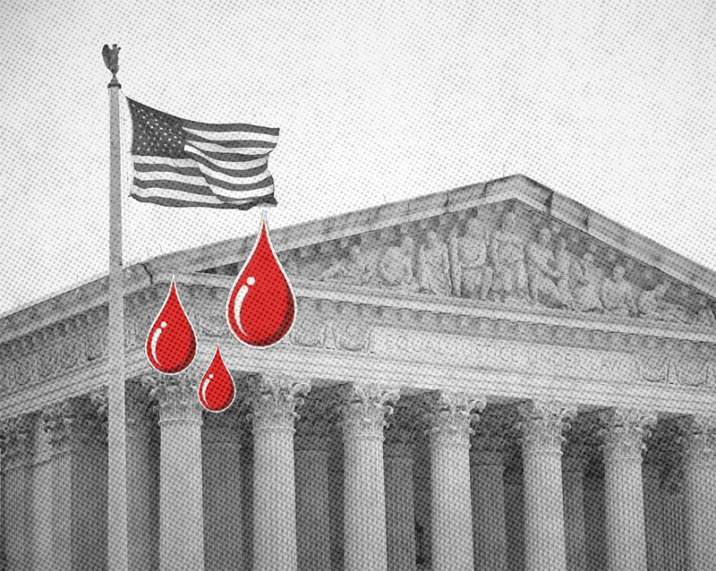 Following the Trail: From Blood Tribe to the Supreme Court