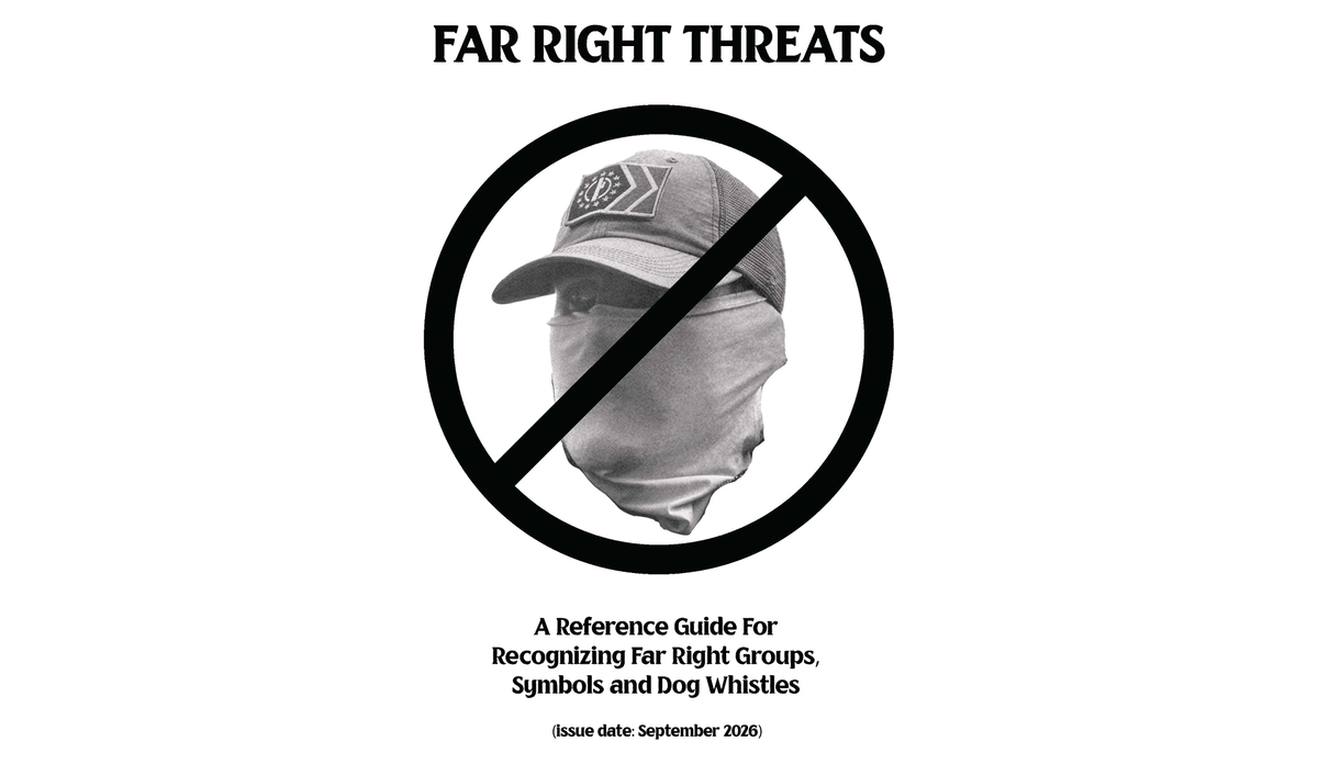 FAR RIGHT THREATS