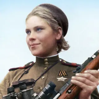 svart flagg