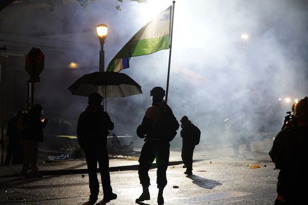 Portland ICE Facility