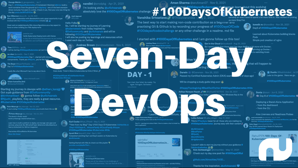 #92 Seven-Day DevOps