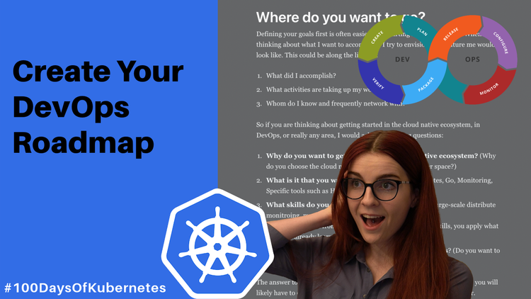 Getting started in the Cloud Native Ecosystem, DevOps or any new career