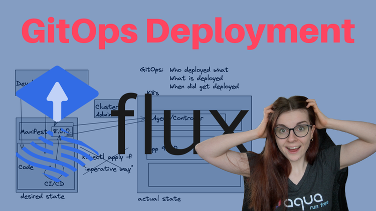 Full Tutorial: Getting started with Flux CD
