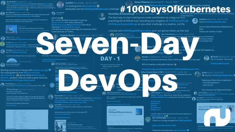 #91 Seven-Day DevOps
