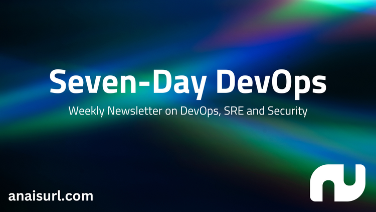 # 102 Seven Day DevOps