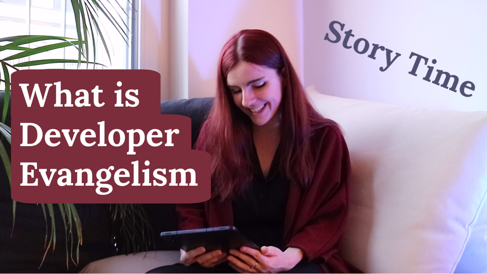 About Developer Evangelism