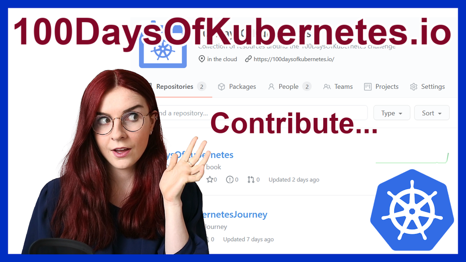 #27 DevOps Diary — 100DaysOfKubernetes.io
