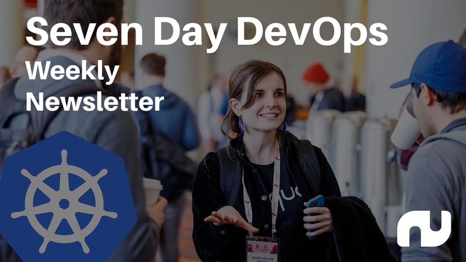 #96 Seven-Day DevOps