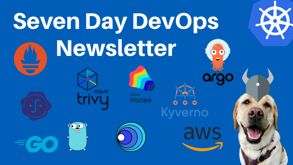 #99 Seven-Day DevOps